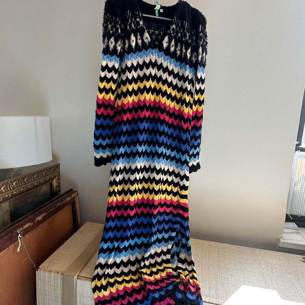Ronny kobo dress in size